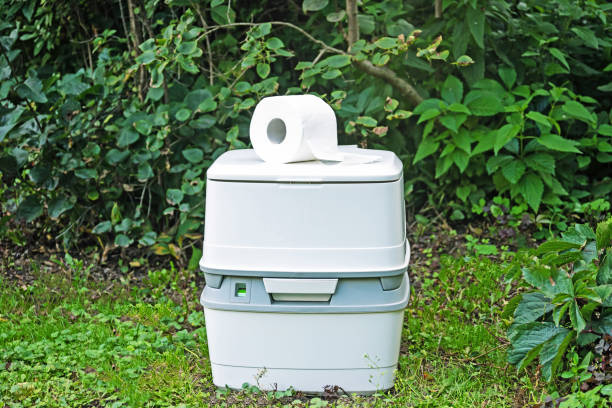 Portable Toilet Options We Offer in Pierceton, IN